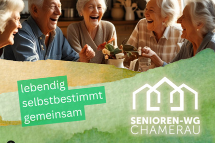 1-Zi.-Wohnung m. Terrasse: Senioren-WG, 24-Std-BetreuungPflege 27 zimmer