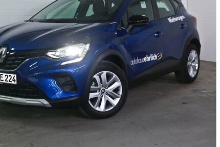 Renault Captur 27.225 km 18.790 € Würzburg 97076