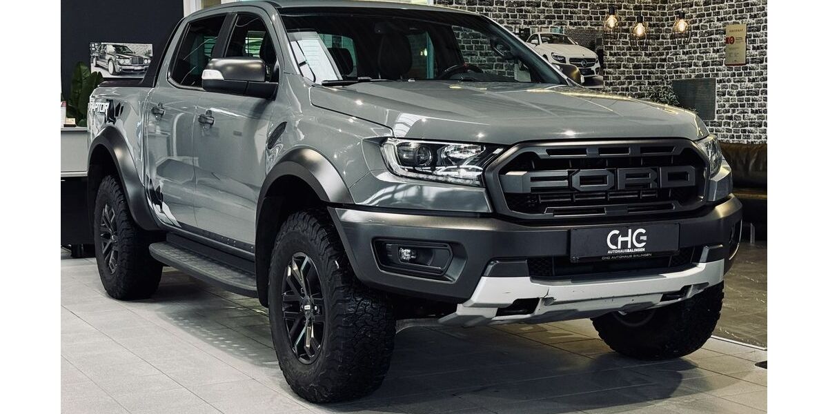 Ford Ranger 117.454 km 32.990 &euro; Balingen 72336