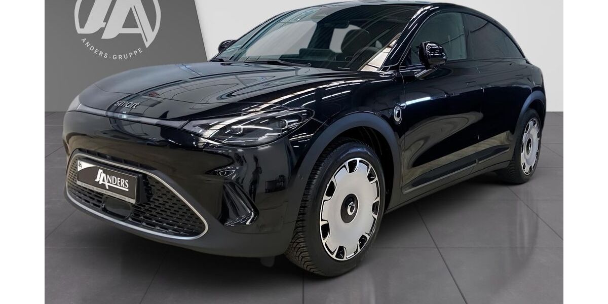 Smart #3 13.544 km 36.424 &euro; Vechta 49377