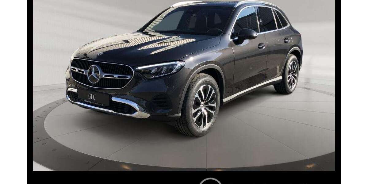 Mercedes-Benz GLC 220 25.295 km 55.889 &euro; Neckarsulm 74172