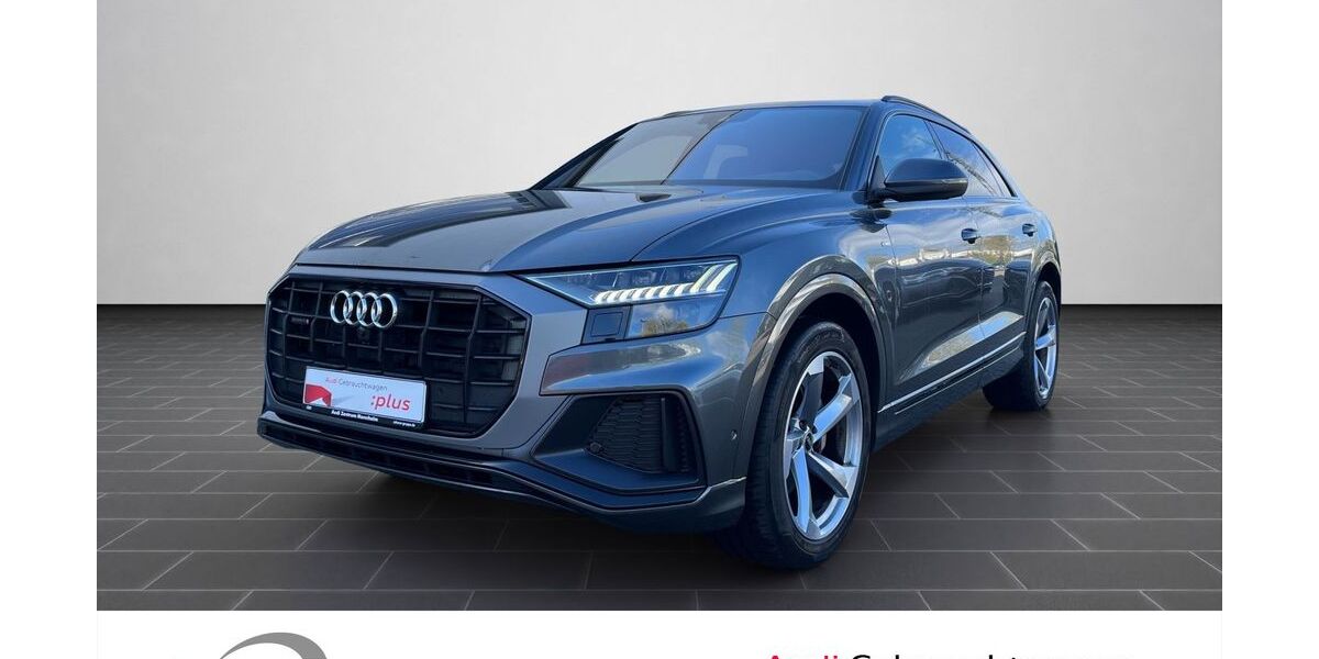 Audi Q8 41.850 km 66.499 &euro; Mannheim 68309