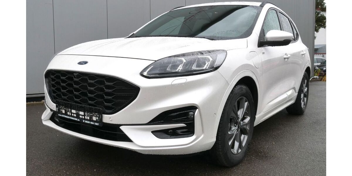 Ford Kuga 85.000 km 17.990 &euro; Thannhausen 86470