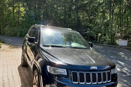 Jeep Grand Cherokee 180.000 km 14.500 &euro; Deggendorf 94469