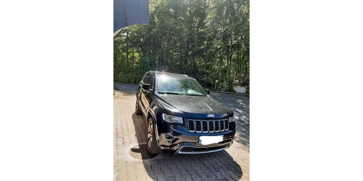 Jeep Grand Cherokee 180.000 km 14.500 &euro; Deggendorf 94469