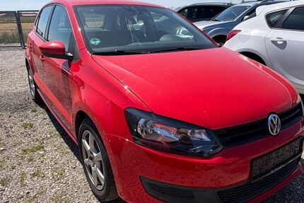 VW Polo 114.000 km 3.999 &euro; Hohenlinden bei München 85664