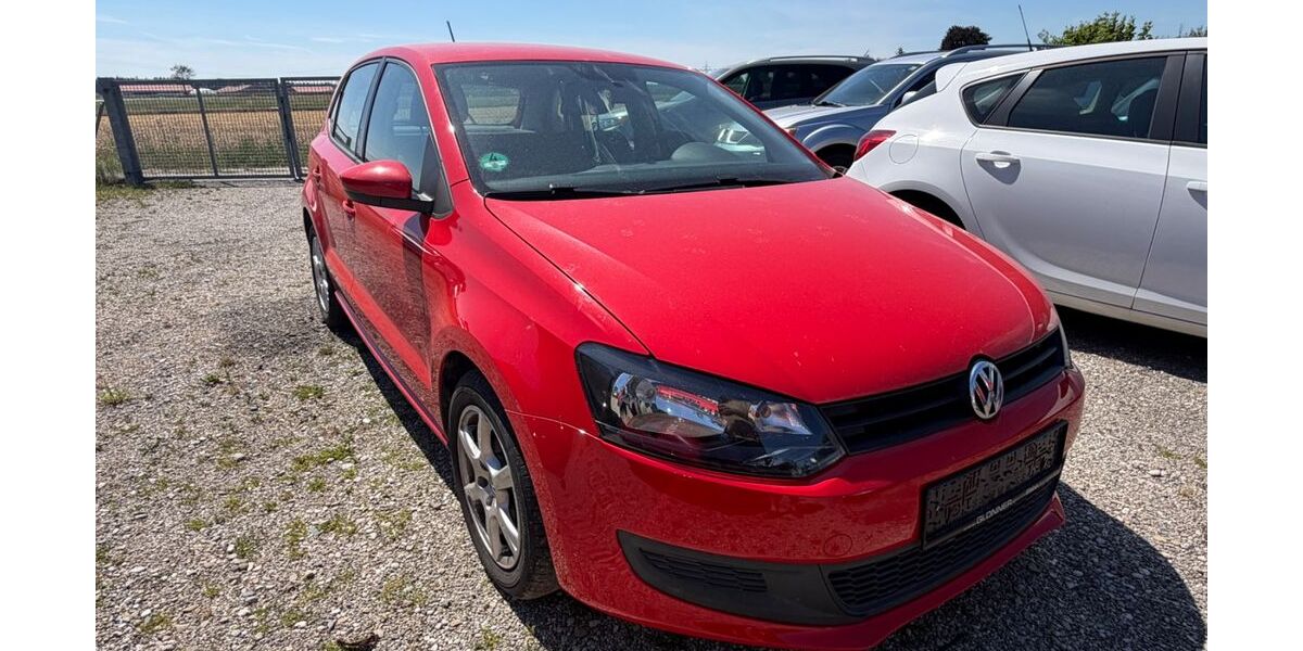 VW Polo 114.000 km 3.999 &euro; Hohenlinden bei München 85664