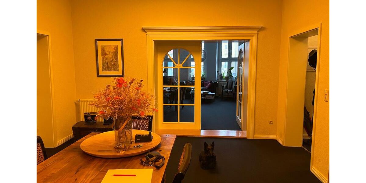 Repräsentative Bürofläche in in einer charmanten Stadtvilla zimmer