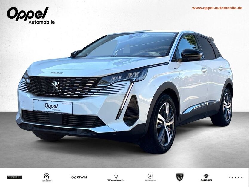 Peugeot 3008 26.672 km 25.990 € Ansbach 91522