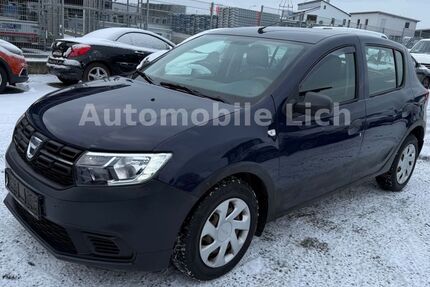 Dacia Sandero 66.140 km 3.999 &euro; Lich 35423