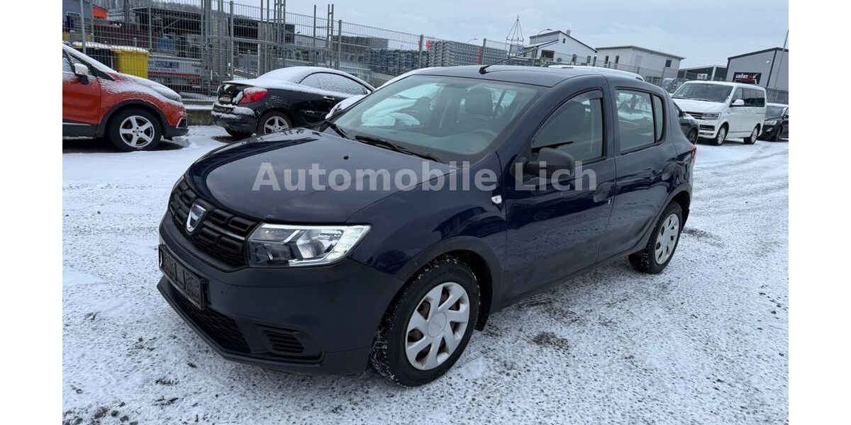 Dacia Sandero 66.140 km 3.999 &euro; Lich 35423