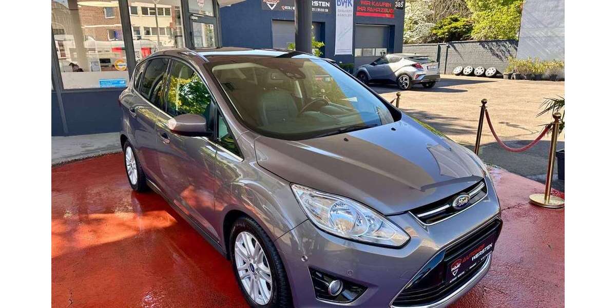 Ford C-Max 102.252 km 7.990 &euro; Düsseldorf 40589