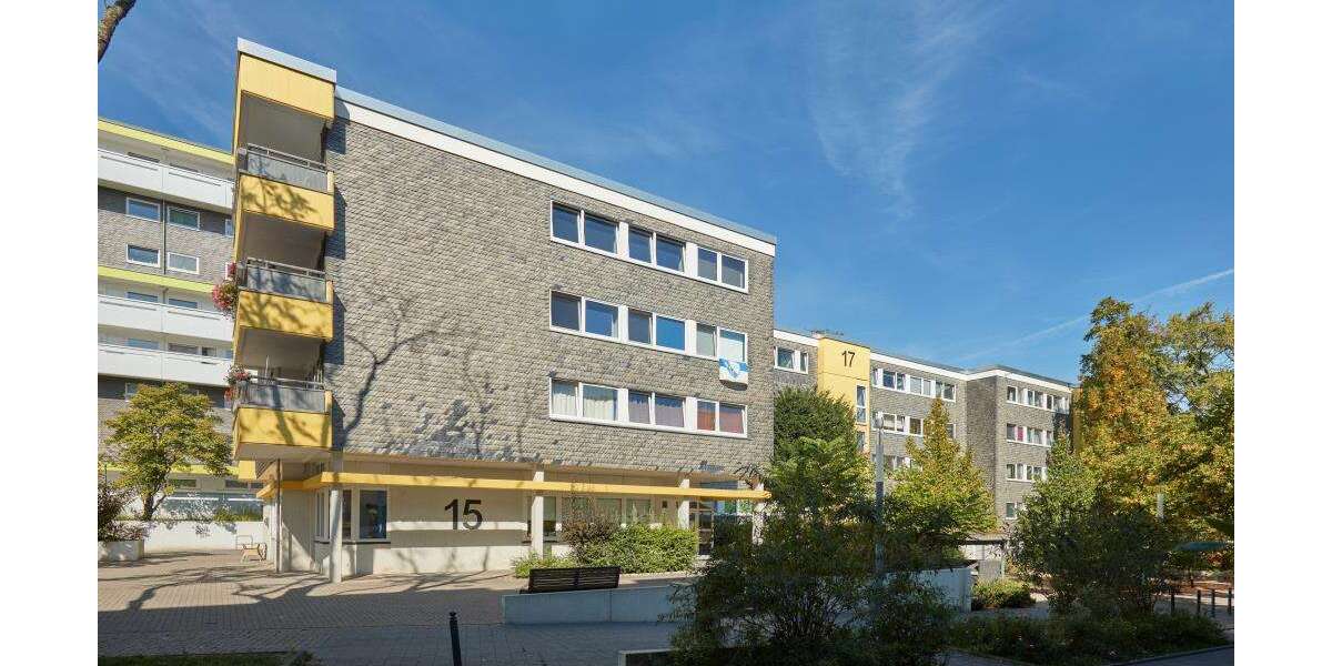 Etagenwohnung Bochum Laer - 5 Zimmer, 110 m&sup2;, 439&euro; | Angebot:24906312