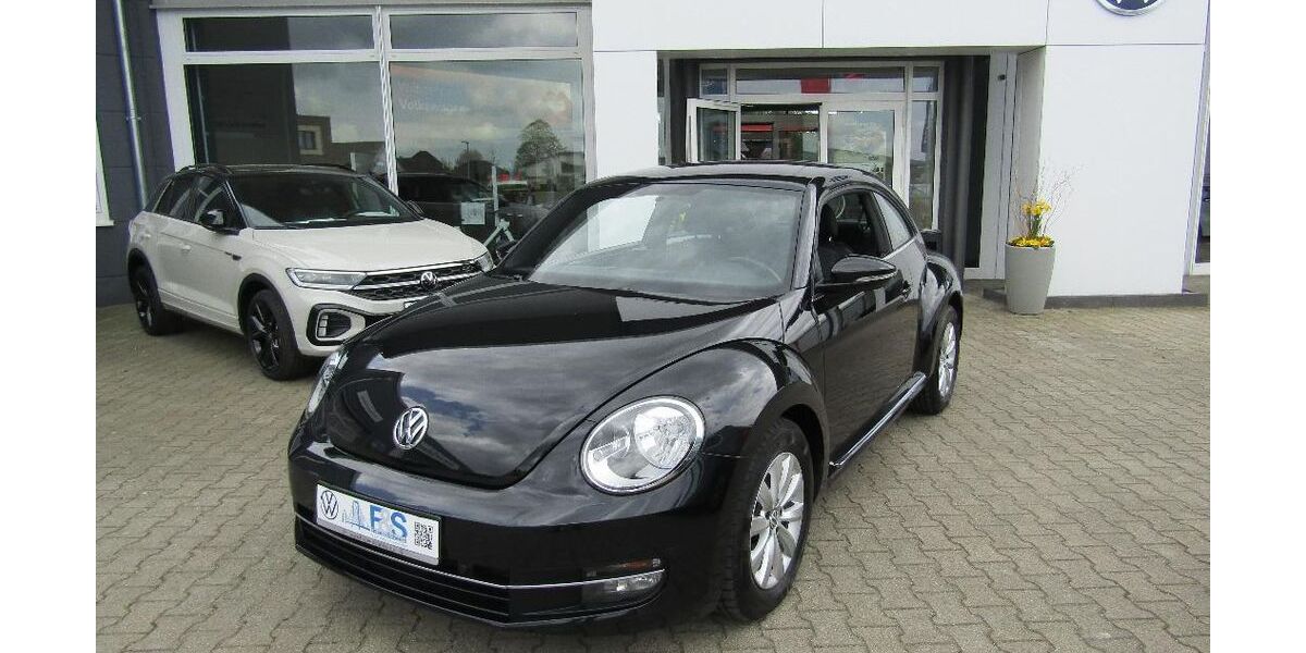 VW Beetle 56.819 km 10.450 &euro; Emmerich am Rhein 46446