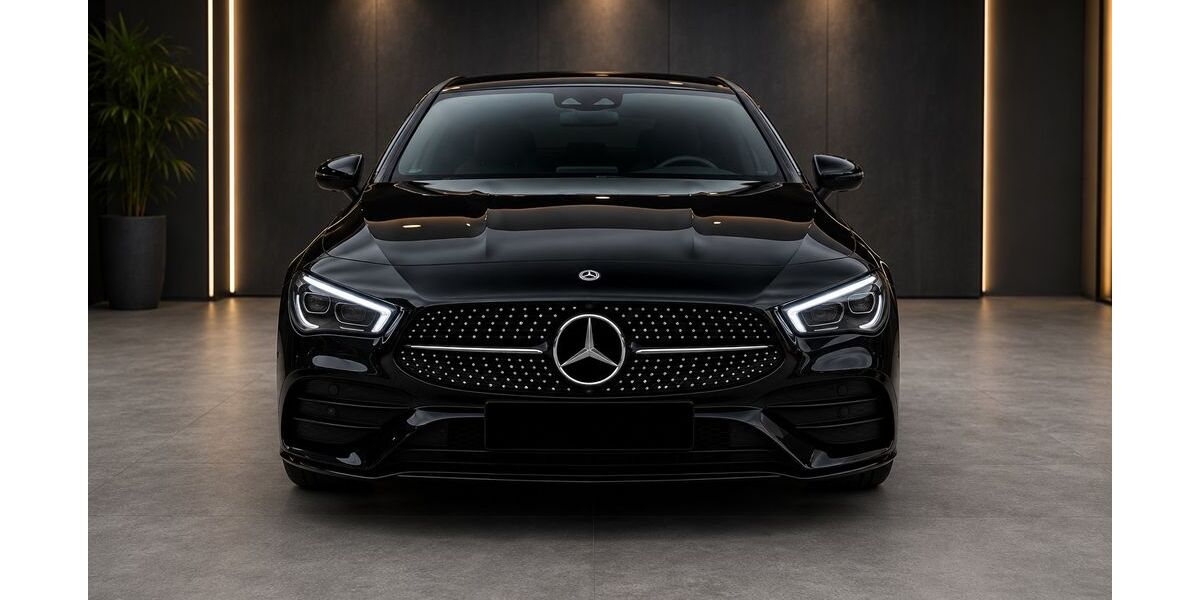 Mercedes-Benz CLA 220 46.500 km 34.900 &euro; München 81369