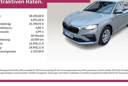 Skoda Scala 12.500 km 28.490 &euro; Miesbach 83714