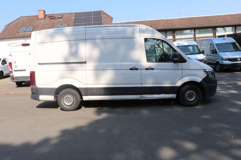 VW Crafter 160.000 km 14.274 € Tirpersdorf 08606