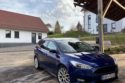 Ford Focus 188.000 km 6.700 &euro; Neuenstein 36286