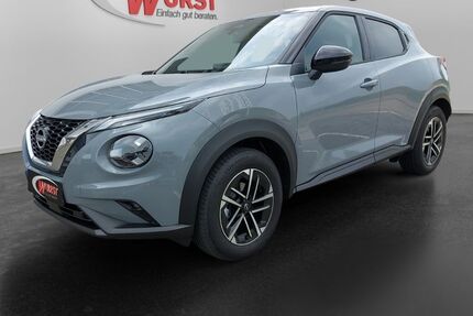 Nissan Juke 2.800 km 23.998 &euro; Eislingen 73054