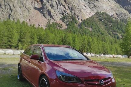 Opel Astra 209.838 km 7.500 &euro; Winterberg 59955