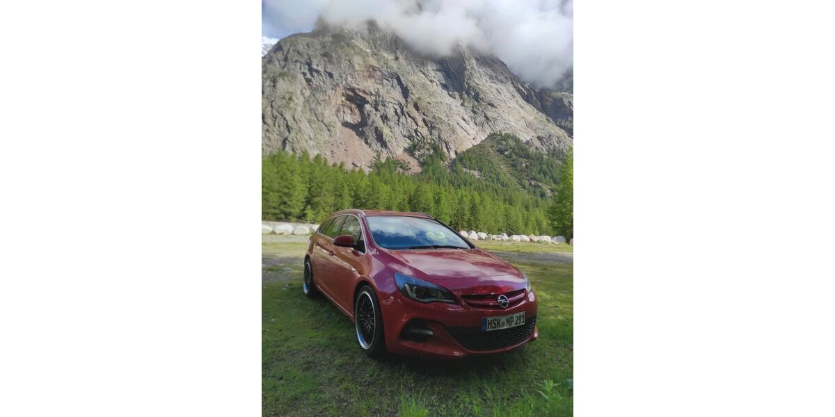 Opel Astra 209.838 km 7.999 &euro; Winterberg 59955