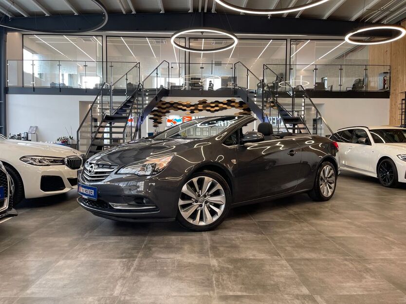 Opel Cascada 138.104 km 6.999 € Pfaffenhofen 85276
