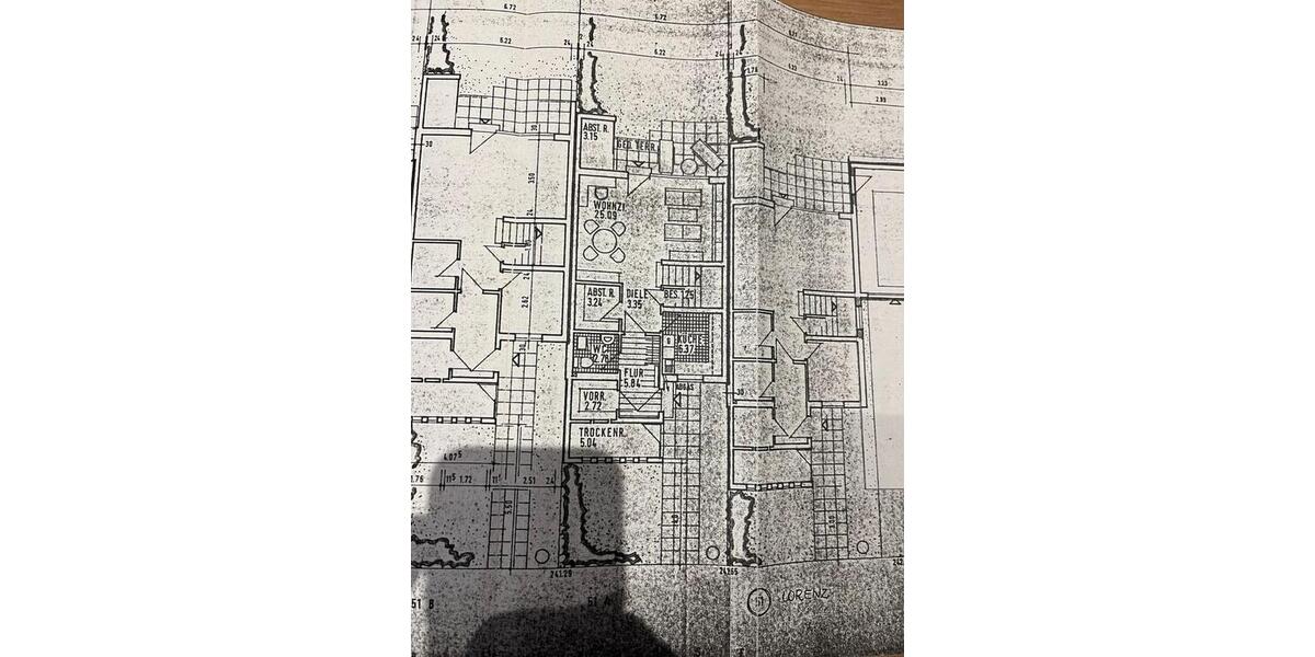 Reihenhaus Vellmar - 4 Zimmer, 135 m&sup2;, 350.000&euro; | Angebot:25239562