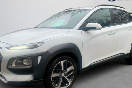 Hyundai KONA 45.800 km 17.980 &euro; München 81825