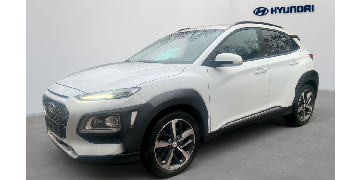 Hyundai KONA 45.800 km 17.980 &euro; München 81825