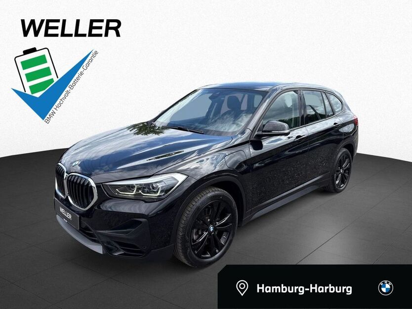 BMW X1 85.600 km 20.750 € Hamburg 21073