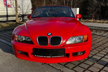 BMW Z3 81.000 km 14.600 &euro; Planegg 82152