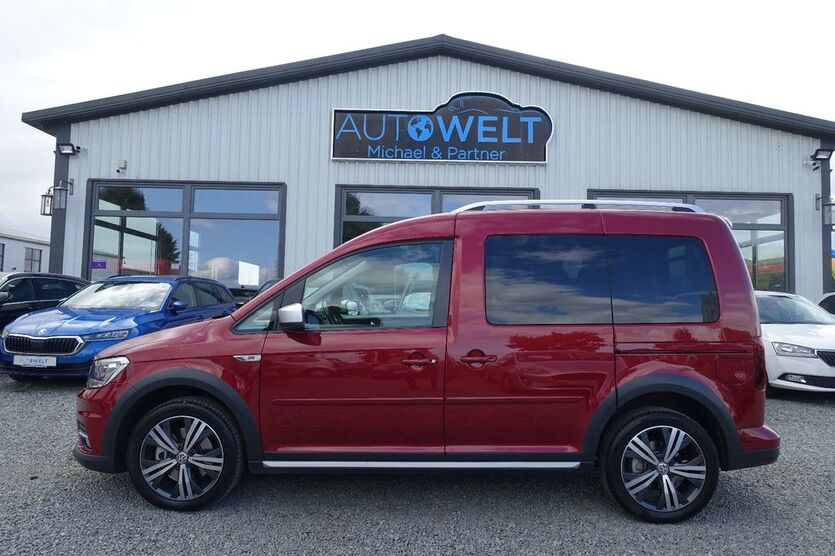 VW Caddy 79.412 km 24.880 € Beckdorf 21643