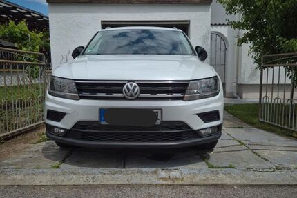 VW Tiguan 110.000 km 19.500 € Großmehring 85098