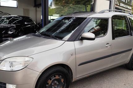 Skoda Roomster 183.340 km 2.950 &euro; Schwäbisch Hall - Hessental 74523