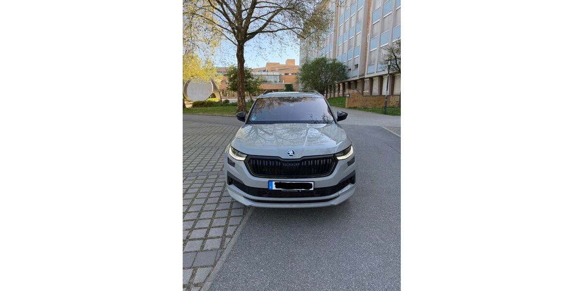 Skoda Kodiaq 138.000 km 31.500 &euro; Regensburg 93053