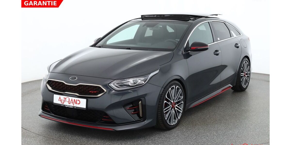 Kia pro ceed / ProCeed 69.994 km 24.990 &euro; Bad Hersfeld 36251