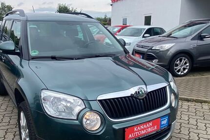 Skoda Yeti 126.000 km 6.990 &euro; Goslar 38644