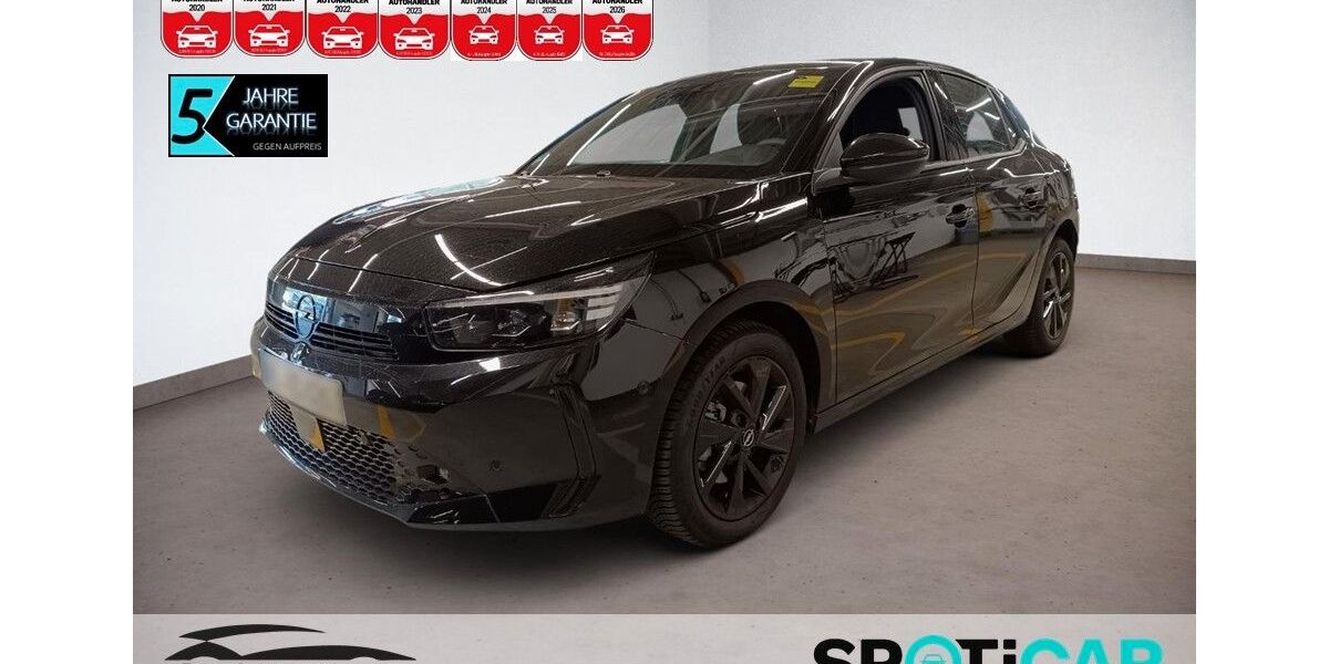 Opel Corsa 6.150 km 15.480 &euro; Schwandorf 92421