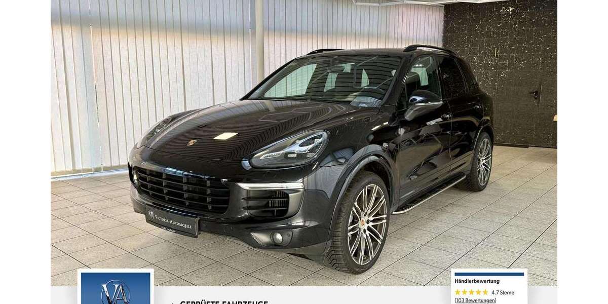 Porsche Cayenne 179.400 km 33.490 &euro; Duisburg 47259
