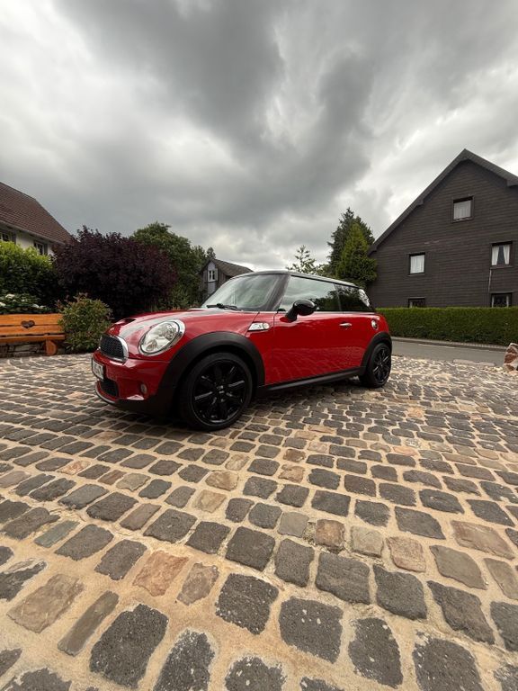 Cooper S
