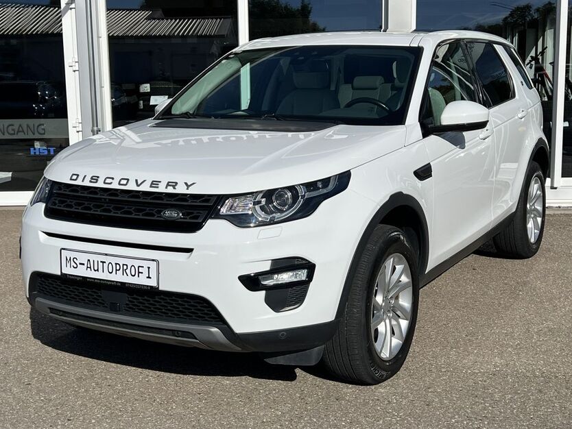 Land Rover Discovery Sport 95.782 km 19.990 € Trossingen 78647