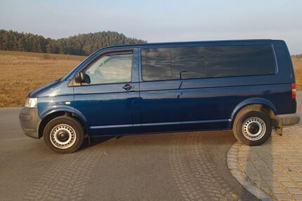 VW T5 Caravelle 207.000 km 12.000 &euro; Velden 91235