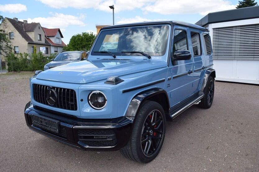 G 63 AMG