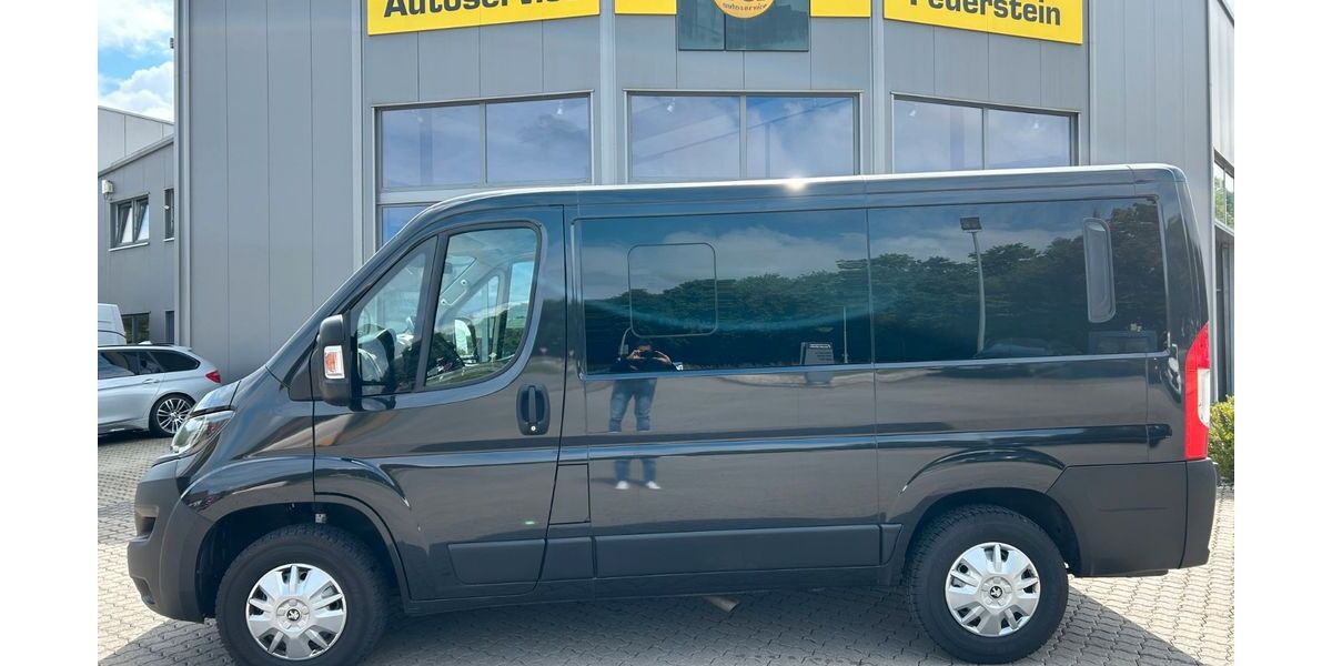 Peugeot Boxer 109.240 km 25.290 € Grünsfeld 97947