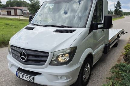 Mercedes-Benz Sprinter 214.569 km 17.500 &euro; Frankfurt Oder 15230