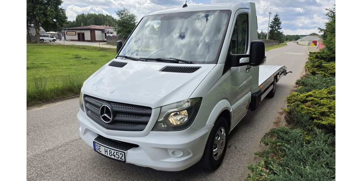 Mercedes-Benz Sprinter 214.569 km 17.500 &euro; Frankfurt Oder 15230