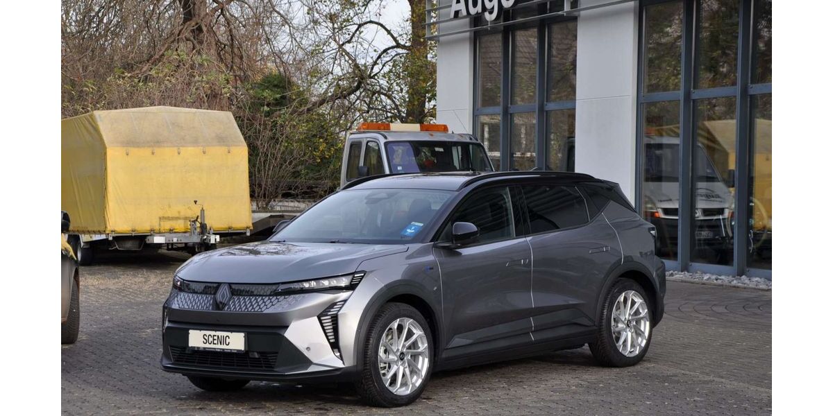 Renault Scenic E-TECH 22.844 km 46.900 &euro; Soest 59494