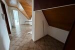 #geräumige Dachgeschoss-Wohnung#offen#hell#Balkon 2 zimmer