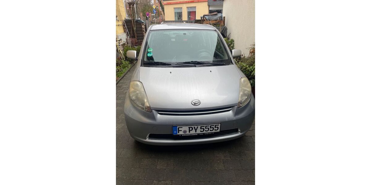 Daihatsu Sirion 176.300 km 1.199 &euro; Usingen 61250