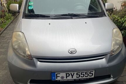 Daihatsu Sirion 176.300 km 1.399 &euro; Usingen 61250